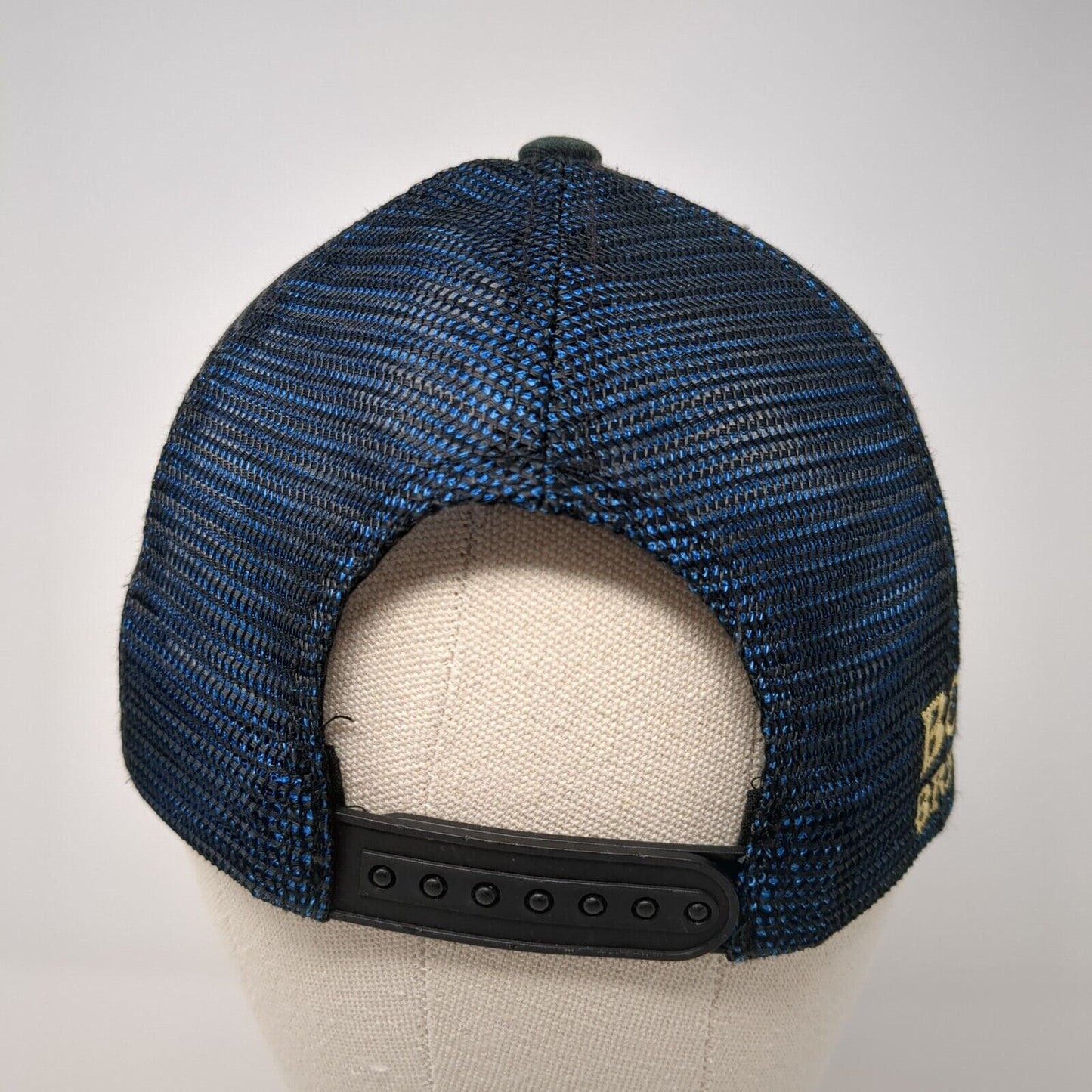 Boise Brewing Snapback Mesh Back Trucker Hat Multi One Size Adjustable