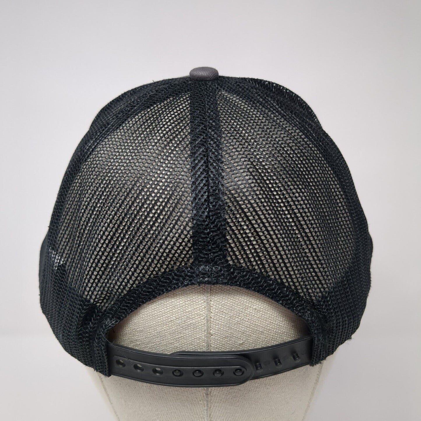 Northwest Legend Still Searching Trucker Hat Gray OS Mesh Back Port Authority