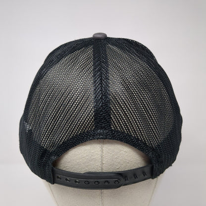 Northwest Legend Still Searching Trucker Hat Gray OS Mesh Back Port Authority