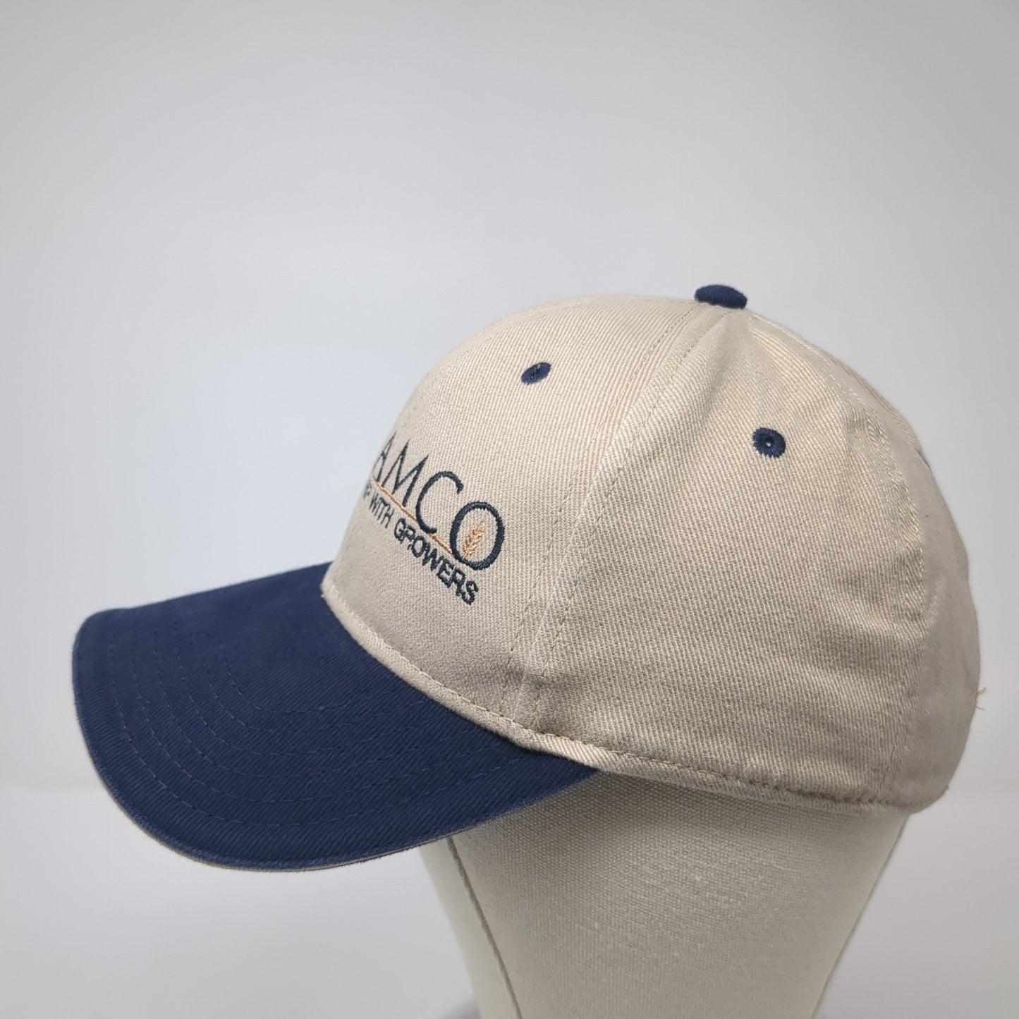 Calamco A Partnership With Growers Baseball Cap Multicolor One Size Black Hawk
