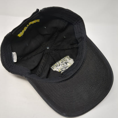 Fulton Hornets Bigo Tires Strapback Hat Back OS Adjustable Embroidered 6 Panel