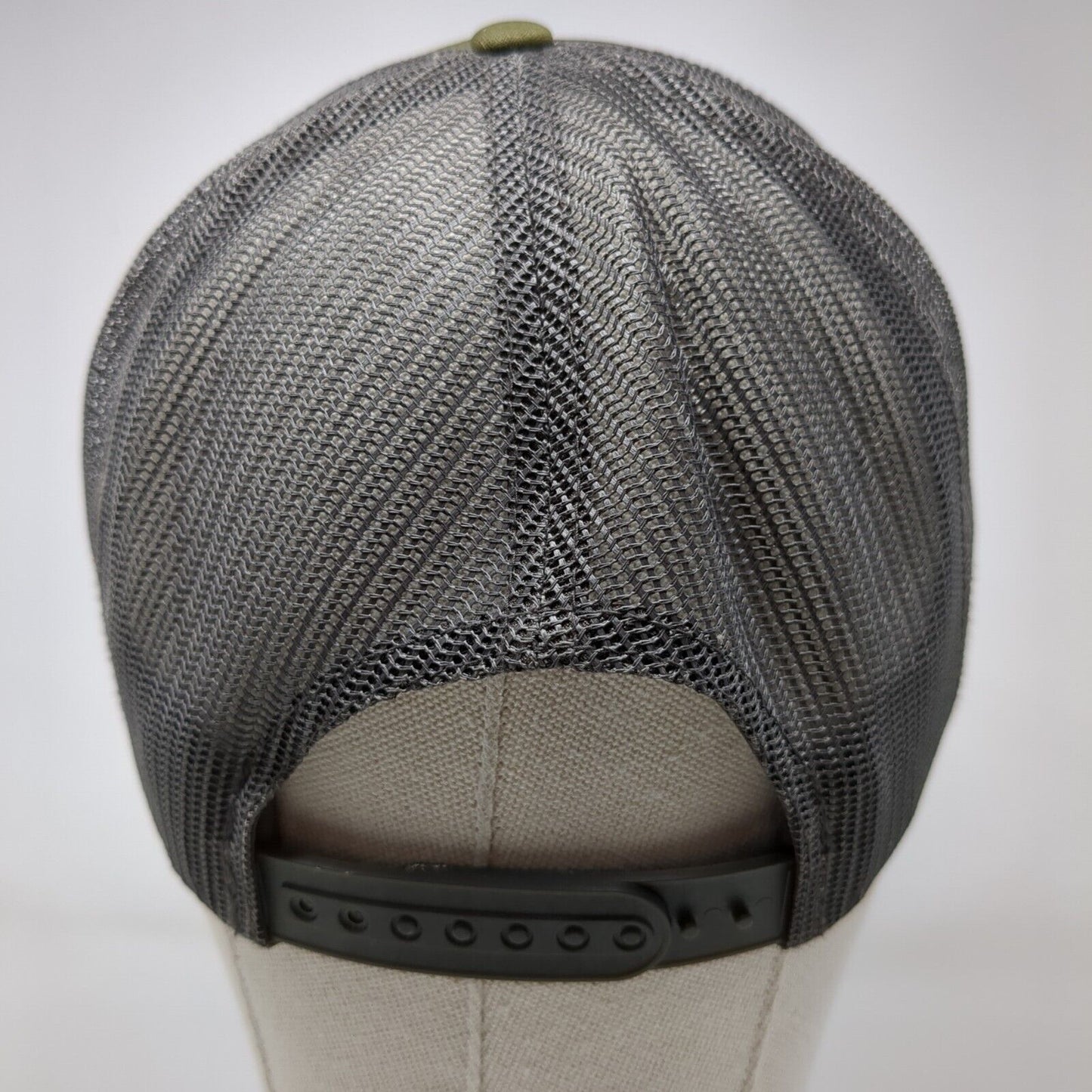 Since Forever All Rad Days Rope Trucker Hat Multi One Size Mesh Back