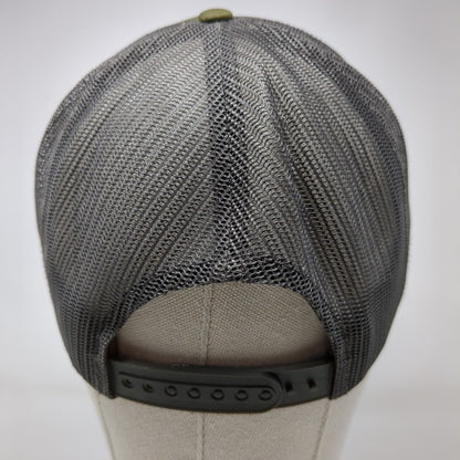 Since Forever All Rad Days Rope Trucker Hat Multi One Size Mesh Back