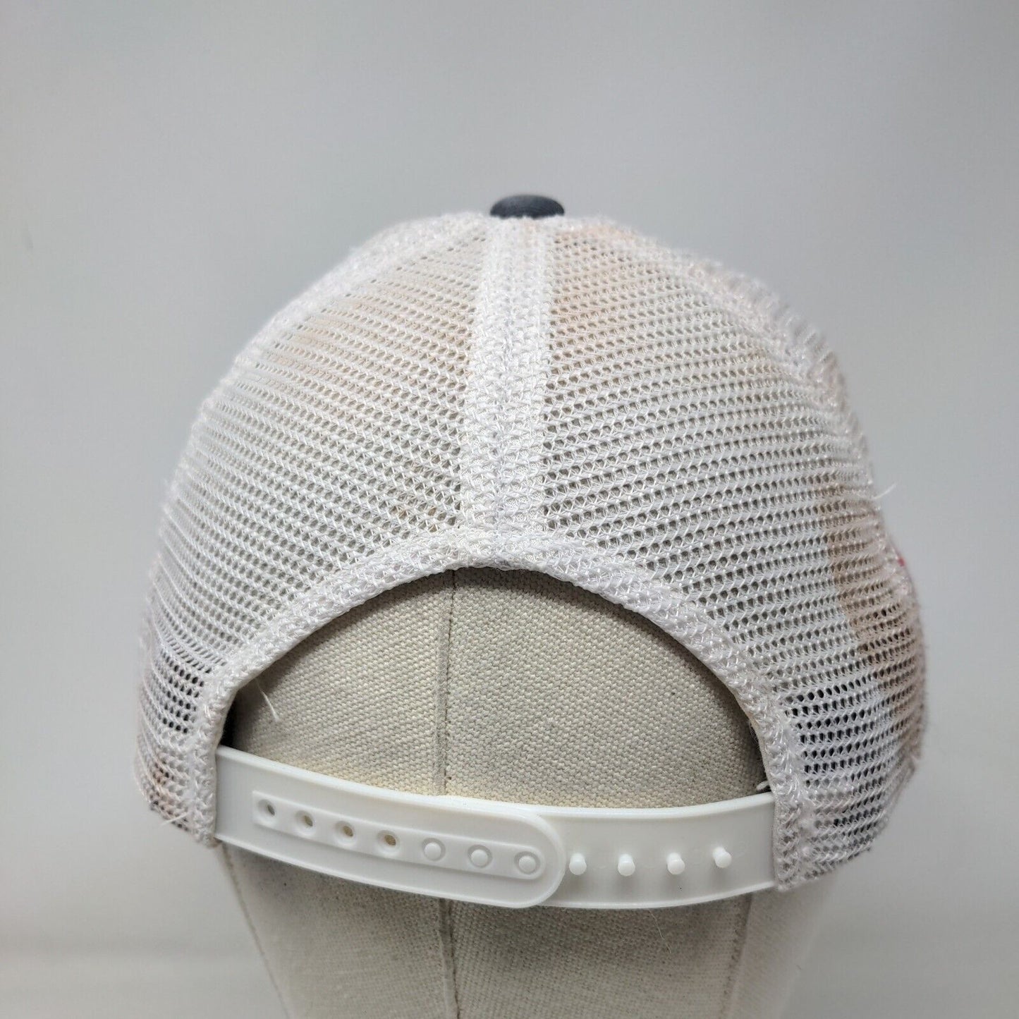 Costa Del Mar Snapback Mesh Back Trucker Hat Multi One Size Embroidered