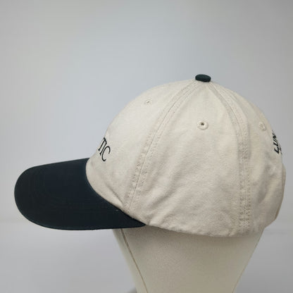 Alternative Apparel Baseball Cap Beige One Size Luna Vineyards Lunatic Napa Hat