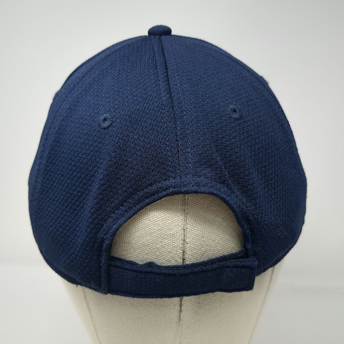 Boston Red Sox MLB OC Sports Baseball Cap Blue One Size Stitched Strapback Hat