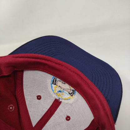 Alliance Air Freight Inc Snapback Hat Multicolor OSFA Adjustable 6 Panel Otto
