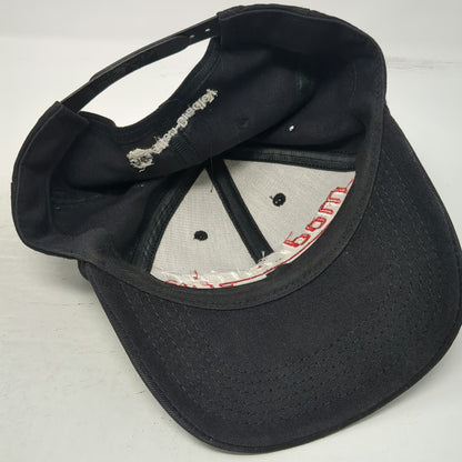 K-Products Snapback Black Hat One Size ModCenter PLUS Allen-Bradley Embroidered