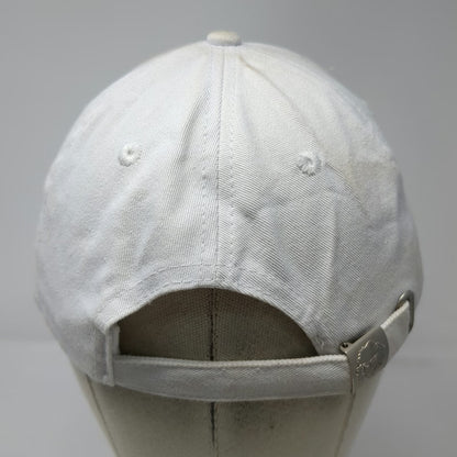 Danny Duncan Virginity Rocas Baseball Cap White One Size Slideback Hat Cotton