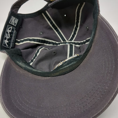 Ahead Baseball Cap Gray One Size 2015 US Senior Open Del Paso CC Golf Hat