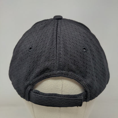 Prime Car Wash Strapback Hat Black OSFA Embroidered Port Authority