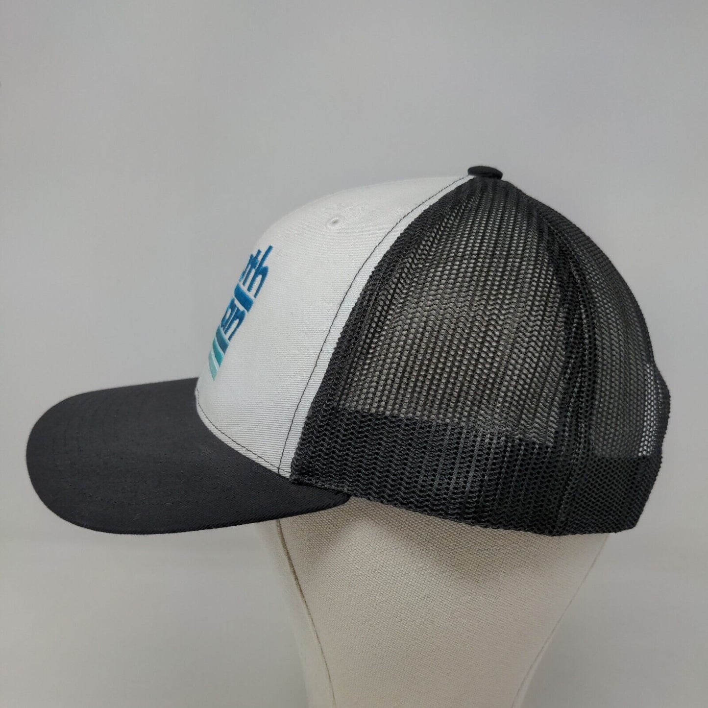 Richardson Men's Snapback Mesh Back Hat Multicolor Adjustable South Texan Logo