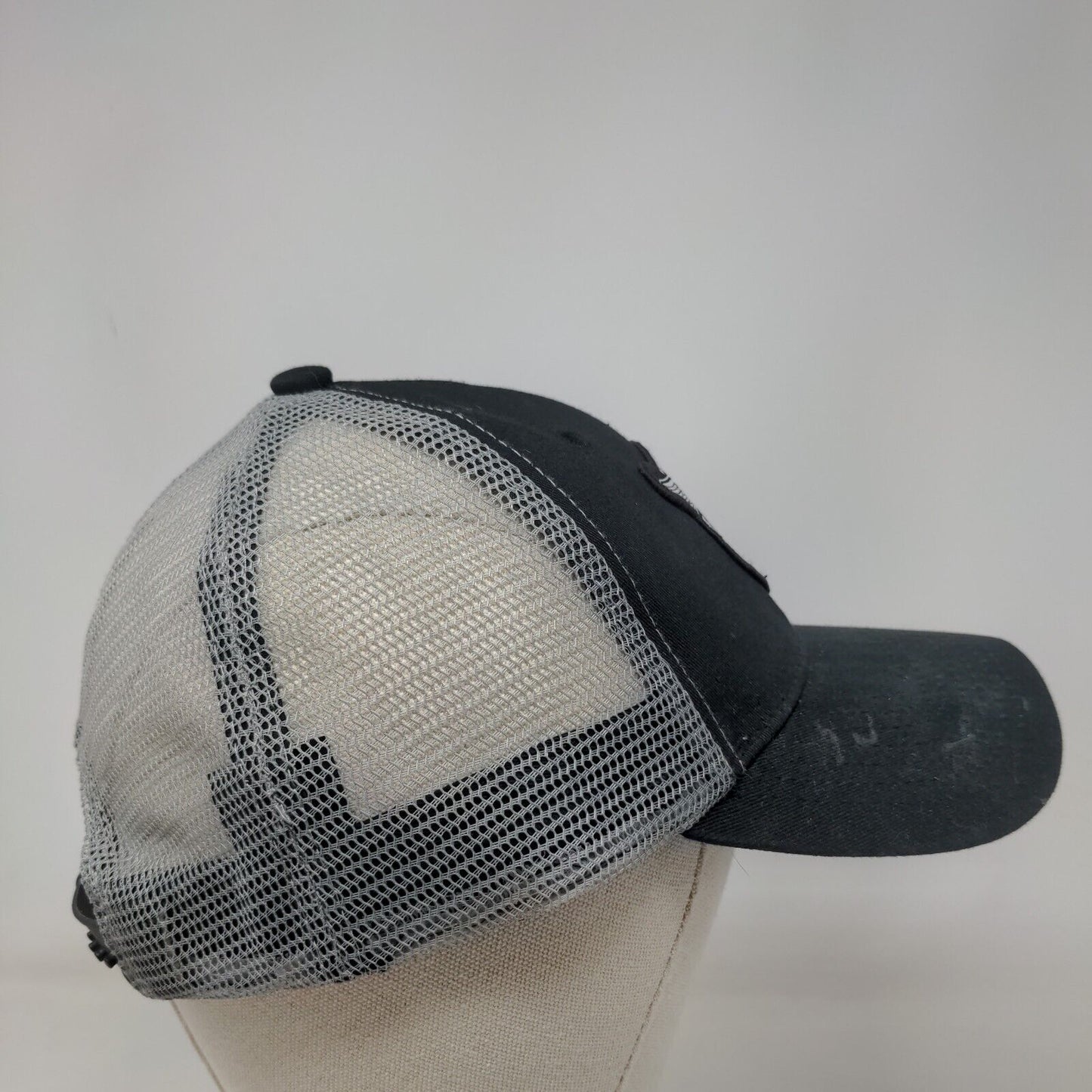 We The People Holsters Snapback Mesh Back Trucker Hat Black One Size
