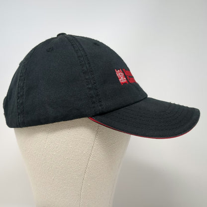 Otto Baseball Cap Black One Size Kenworth Sales Company Sandwich Brim Hat