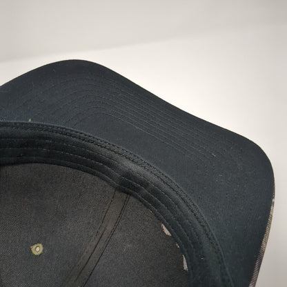 Proest Electric Snapback Trucker Hat Camouflage OS Adjustable Mesh Back W/Tags