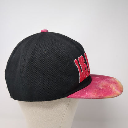 Los Angeles Snapback Hat Multicolor One Size Embroidered Headlines