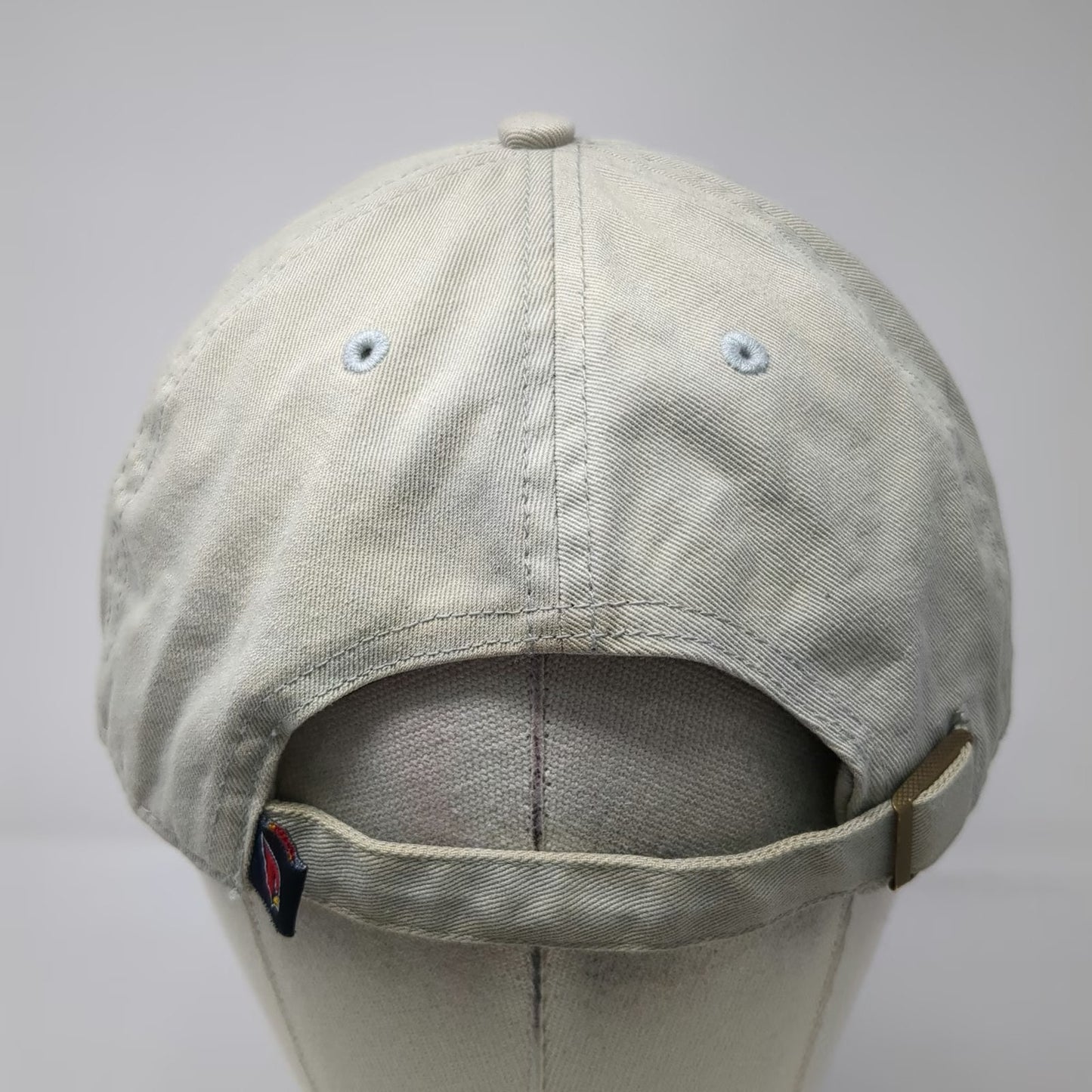 Arizona Cardinals NFL '47 Baseball Cap Beige One Size Adjustable Slideback Hat