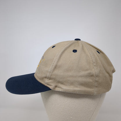 Republic Mortgage Snapback Hat Multicolor OS Adjustable Embroidered Toppers