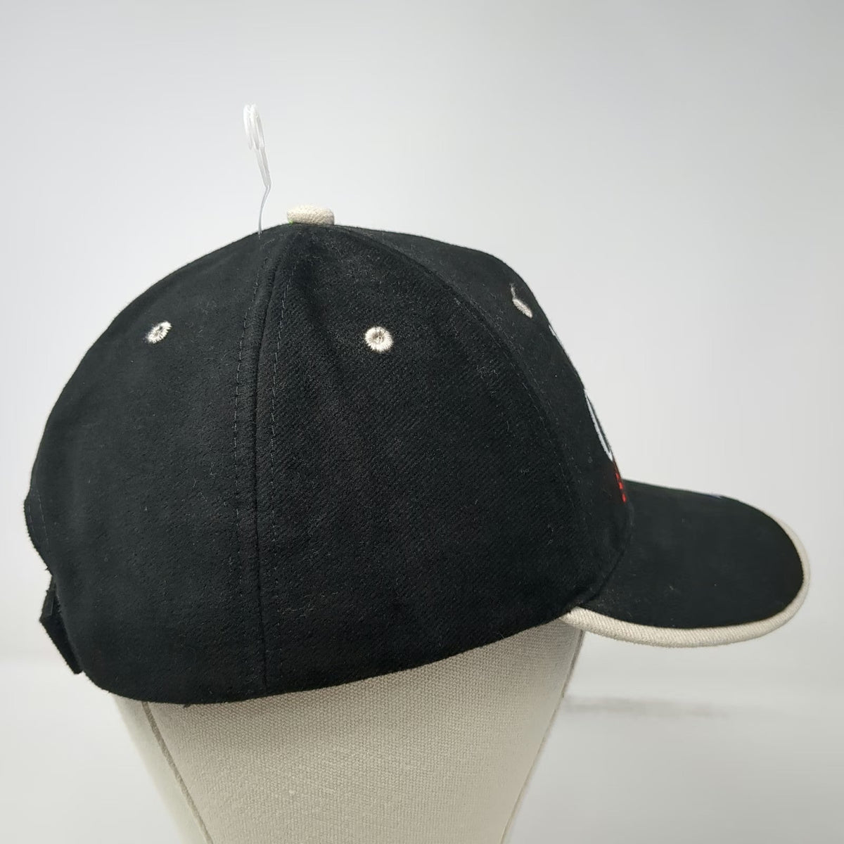 International Insignia Baseball Cap Black One Size 144th Open St. Andrews 2015