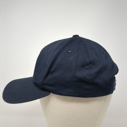 Letter J Snapback Hat Blue Small Adjustable Embroidered Richardson
