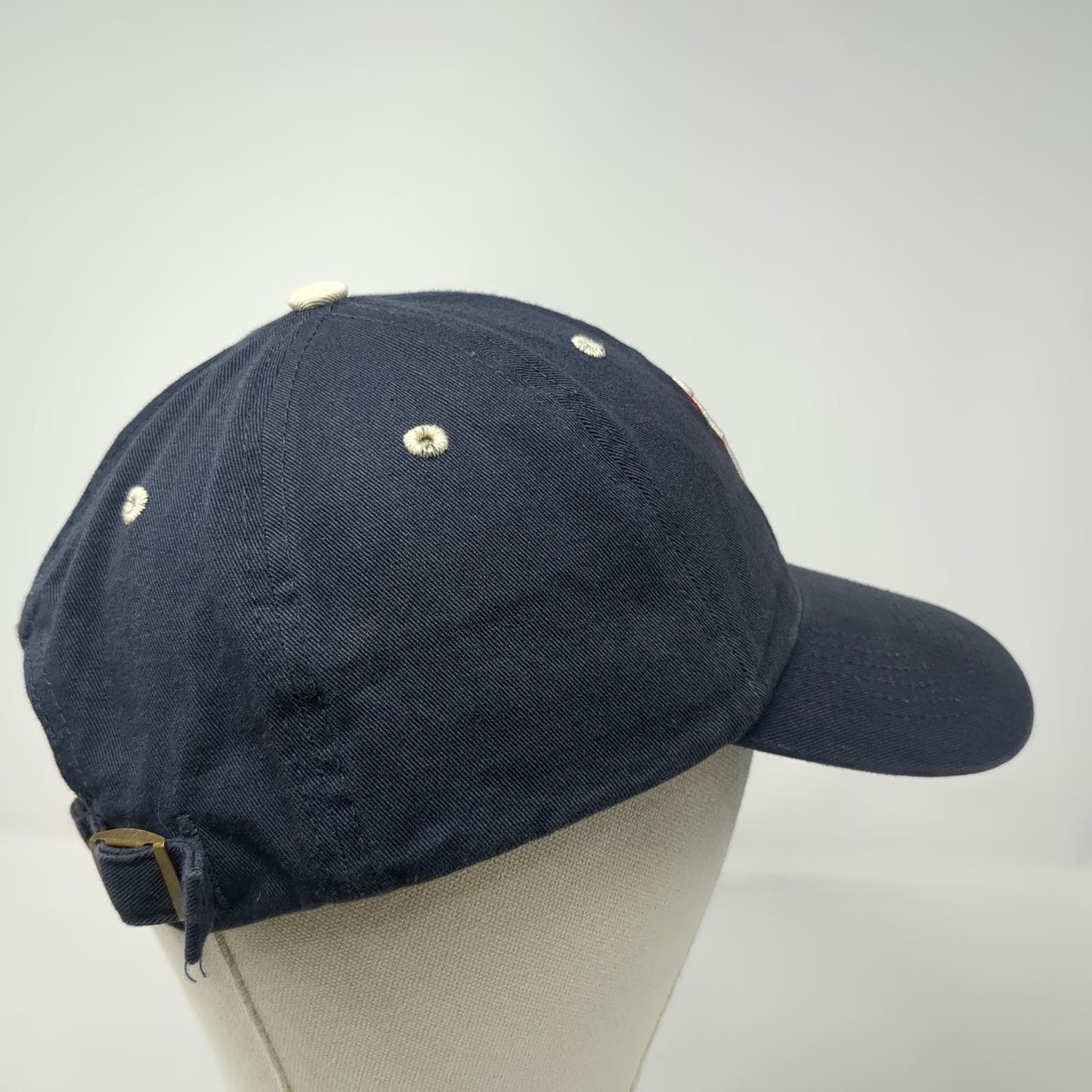 Boston Red Sox MLB Fan Favorite Blue One Size Baseball Cap Slideback Cotton Hat