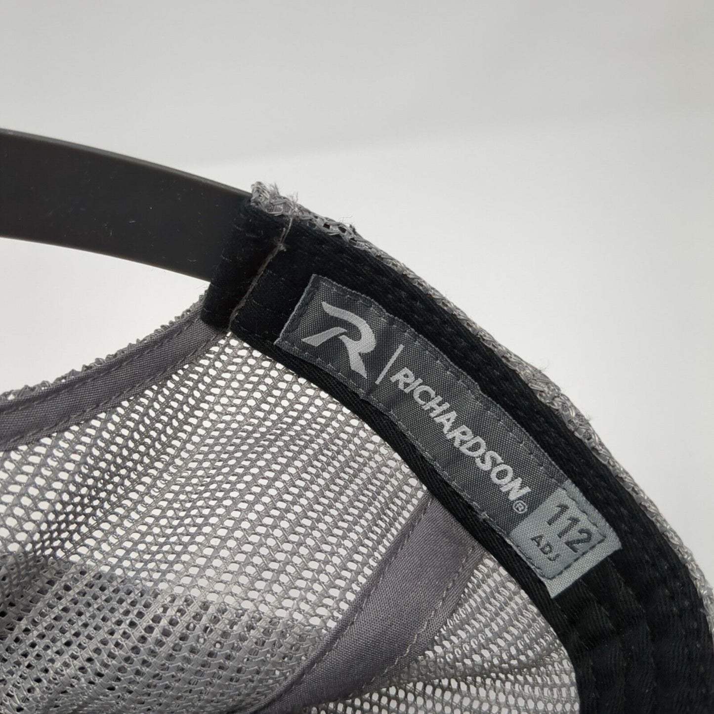 Hop Valley Brewing Co Snapback Trucker Hat Black One Size Richardson