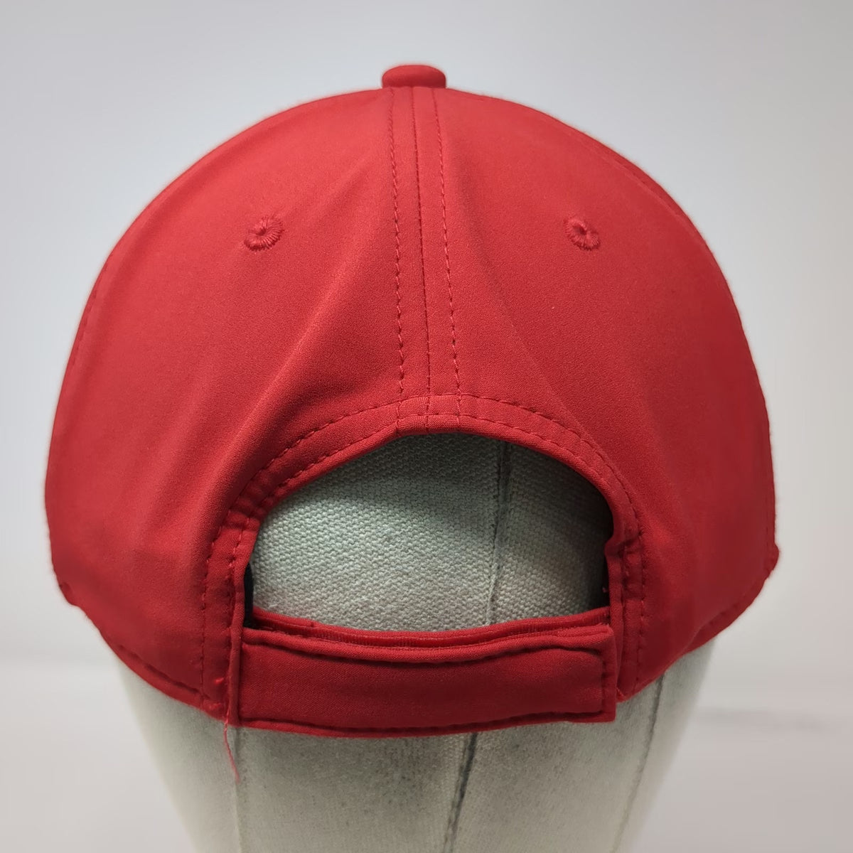 OC Sports St. Louis Cardinals MLB Baseball Cap Red One Size Adjustable Strapback