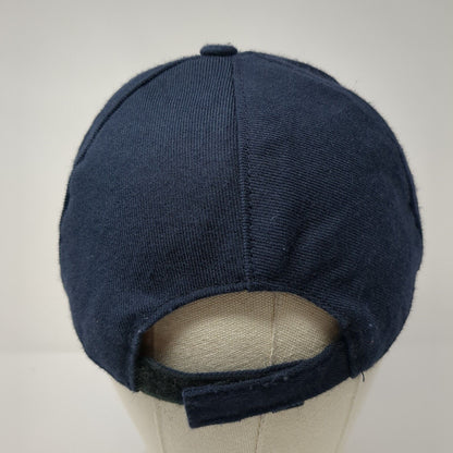Mazatlan Mexico Strapback Hat Blue One Size Adjustable Embroidered 6 Panel