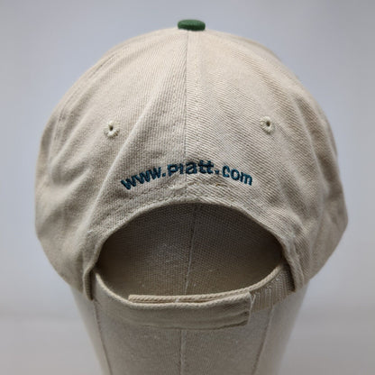 Platt Electric Supply Inc. Strapback Hat Multi OS Adjustable Embroidered 6 Panel