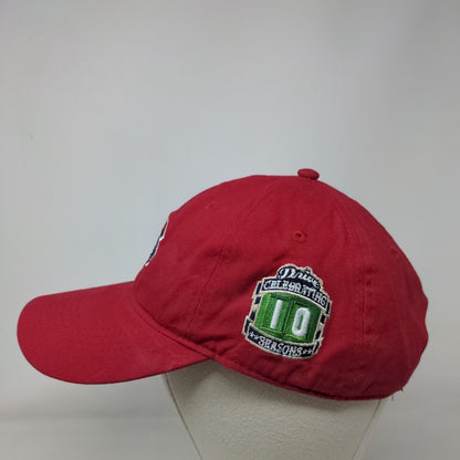 Greenville Drive Strapback Hat Red One Size The Blood Connection 6 Panel