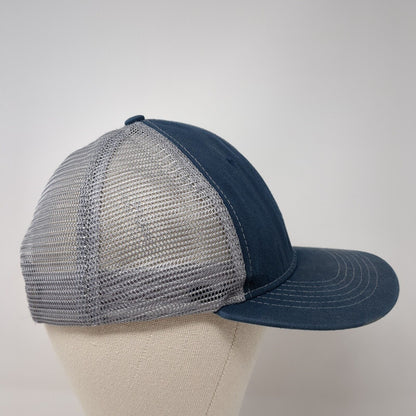 Native Idaho Snapback Trucker Hat Multi OS Adjustable Mesh Arcadian Outfitters