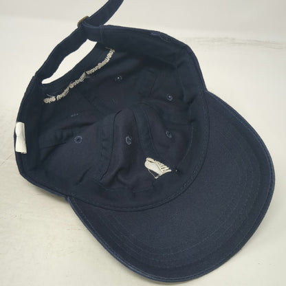 Lake Union Capital Management Sailboat Blue Baseball Cap One Size Slideback Hat