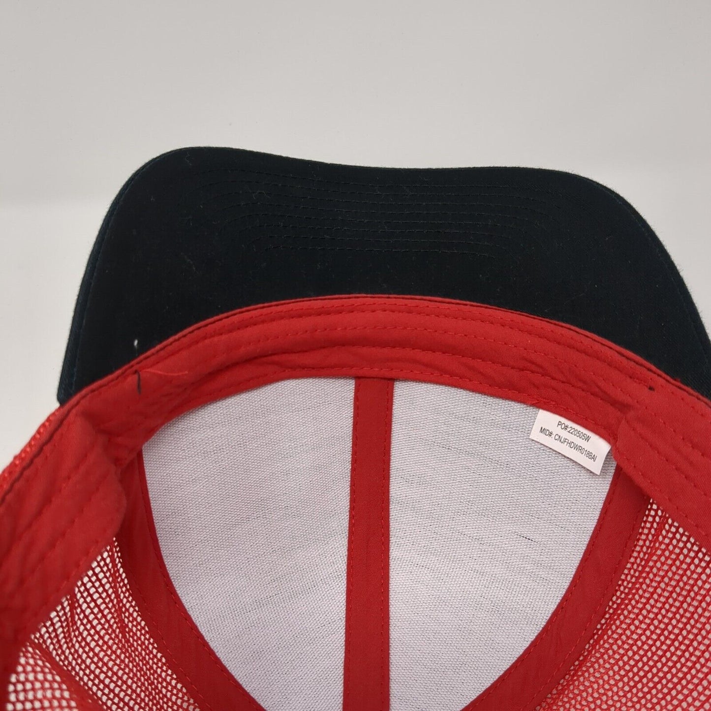 Aztec Welding Services Snapback Trucker Hat Multi OS Adjustable Pacific Headwear