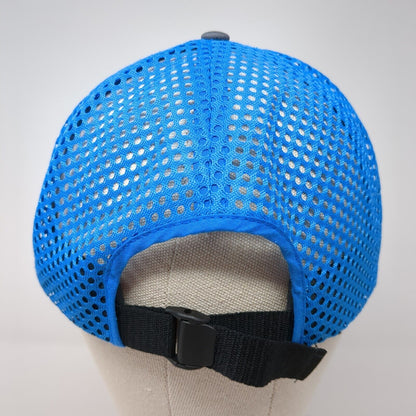 Kona Brewing Co Hang 10 Strapback Trucker Hat Multi OSFA Mesh Back