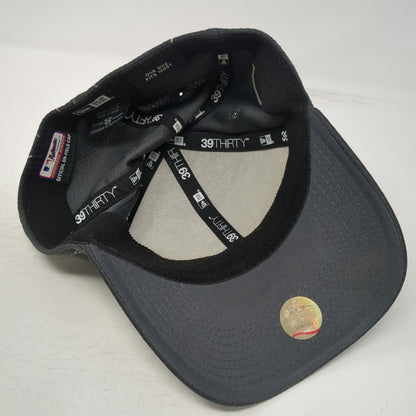New Era Boston Red Sox MLB Gray Baseball Cap One Size 2018 World Series Hat