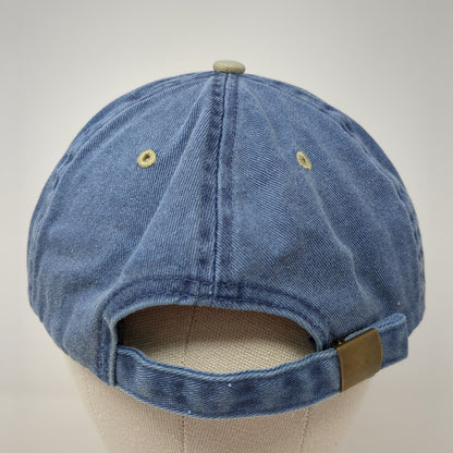 Washington DC Slideback Hat Multi One Size Embroidered Colorblock