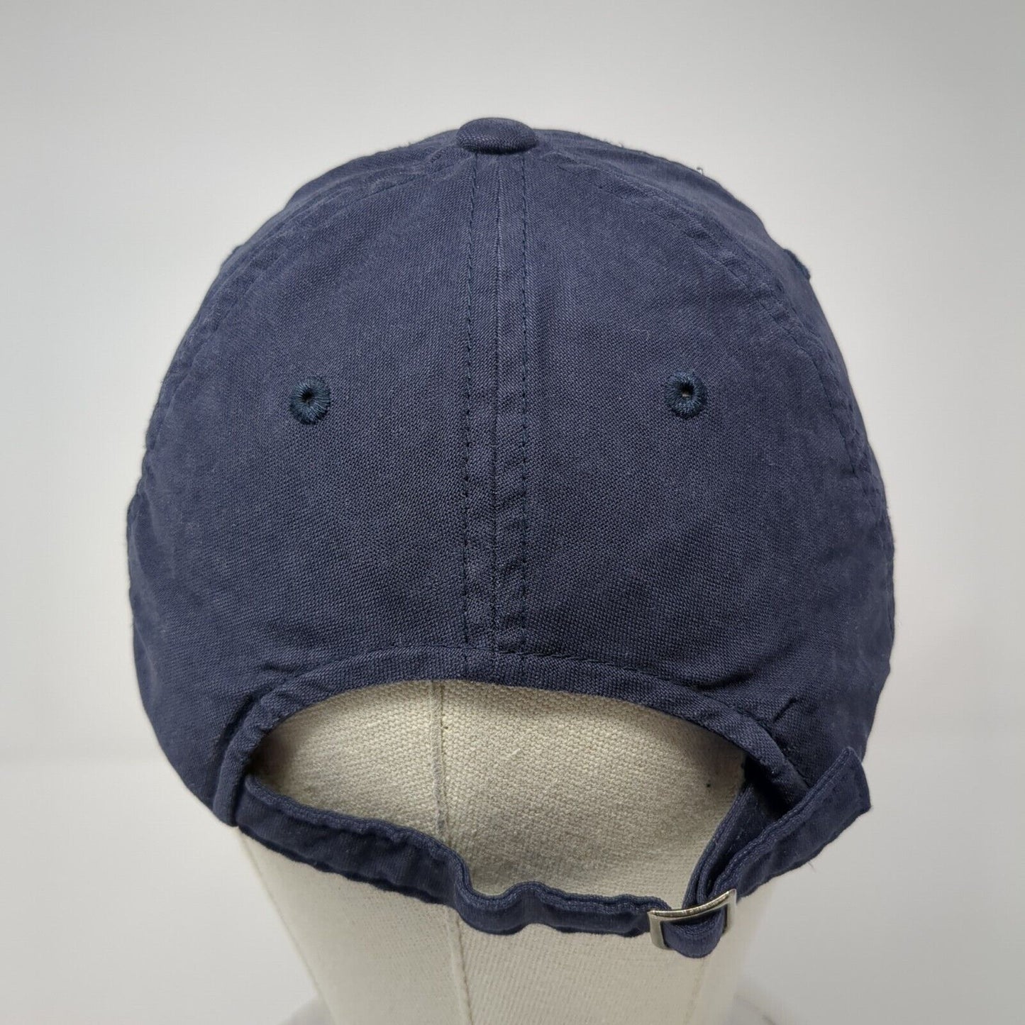 Pacific Auto Recycling Slideback Hat Blue One Size Adjustable Port Authority
