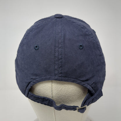 Pacific Auto Recycling Slideback Hat Blue One Size Adjustable Port Authority