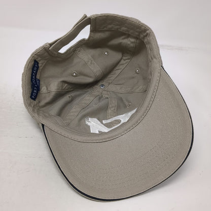 Port & Company PCA Packaging Corp of America Baseball Cap Beige One Size Hat