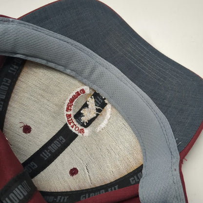 Legendary Headwear Snapback Red Hat One Size Desert Willow Golf Resort Cloud-Fit