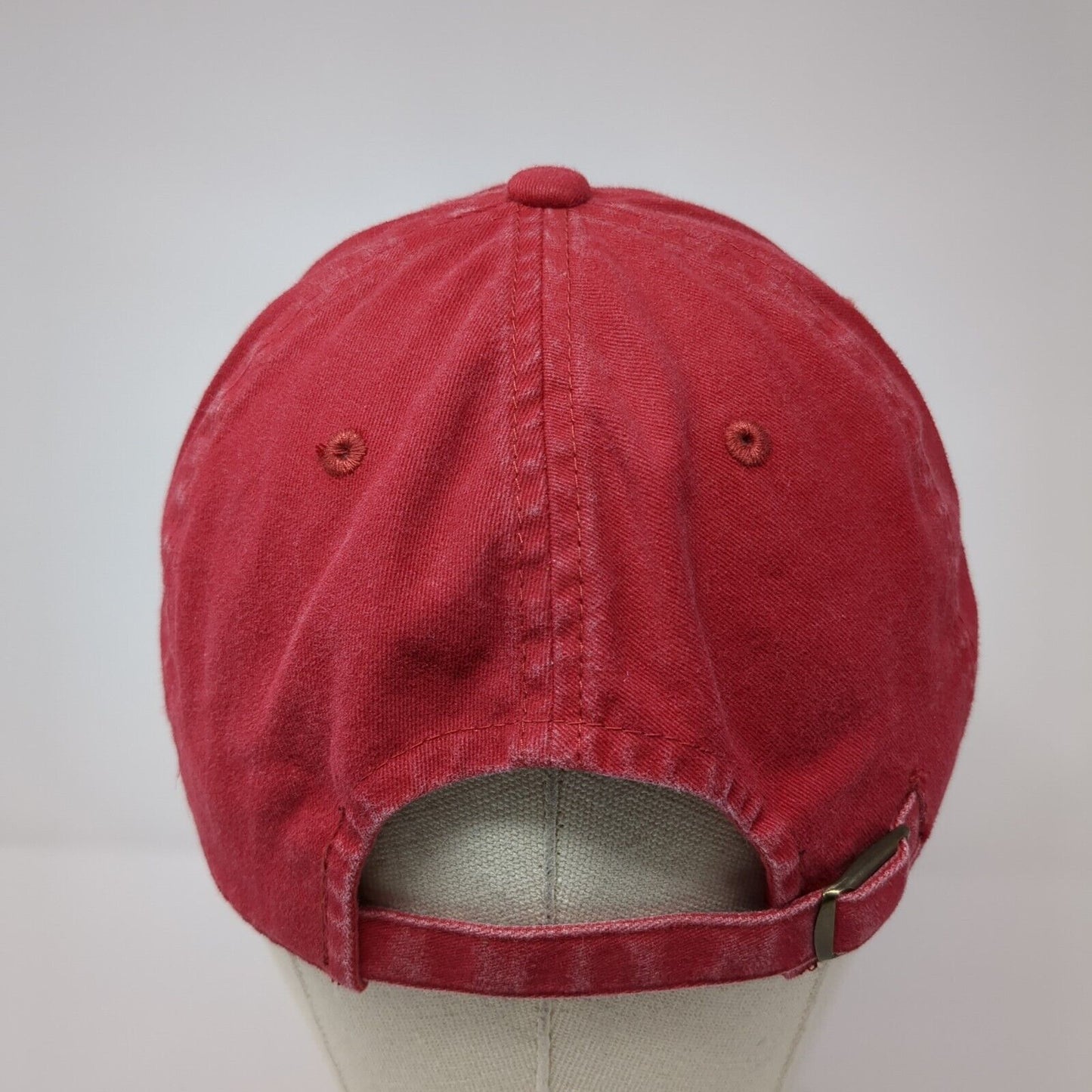 Bloody Mary Slideback Hat Red OS Adjustable Archive Cocktail American Needle