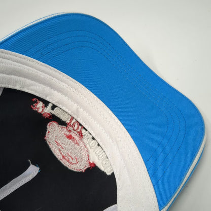 5 Panel Blue Hat One Size Freihofer's 39th Run for Women Mesh Strapback Race