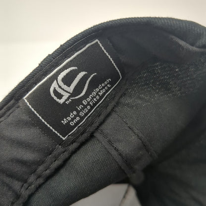 Cap America 5 Panel Black Hat One Size Snapback tsmt A Commitment To Excellence