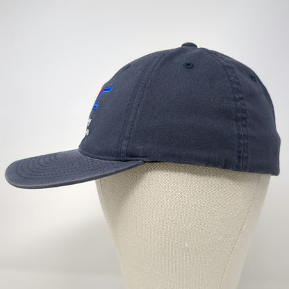 Port Authority Baseball Cap Blue XL Flexfit West Valley Construction Hat Work