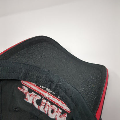 Action Motor Sports Strapback Hat Black One Size We Take Your Fun Seriously