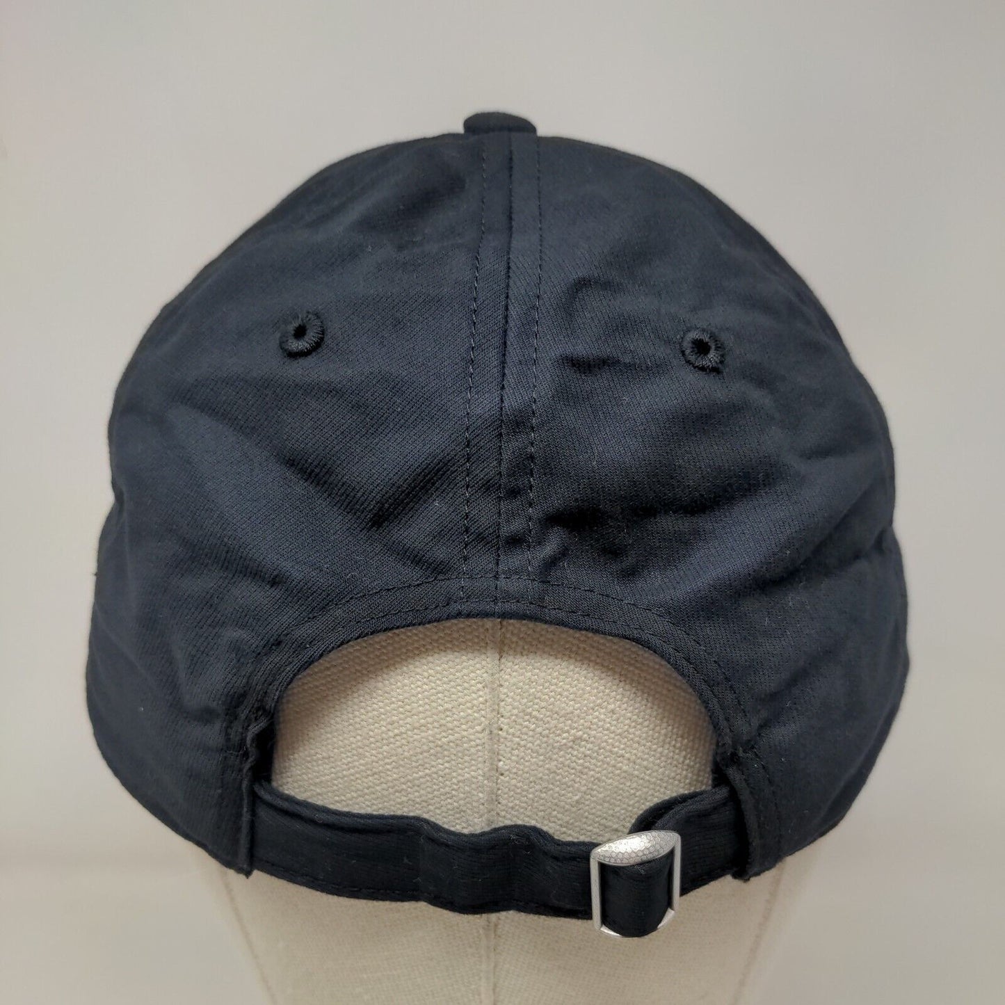 Charleston Slideback Hat Blue OSFA Embroidered Under Armour Free Fit