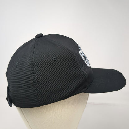 Genesis Baseball Cap Black One Size Cancun Mexico Embroidered Adjustable Hat