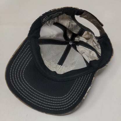 Hey This is SI-Intistic Stuff Strapback Hat Camouflage OS 6 Panel Outdoor Cap