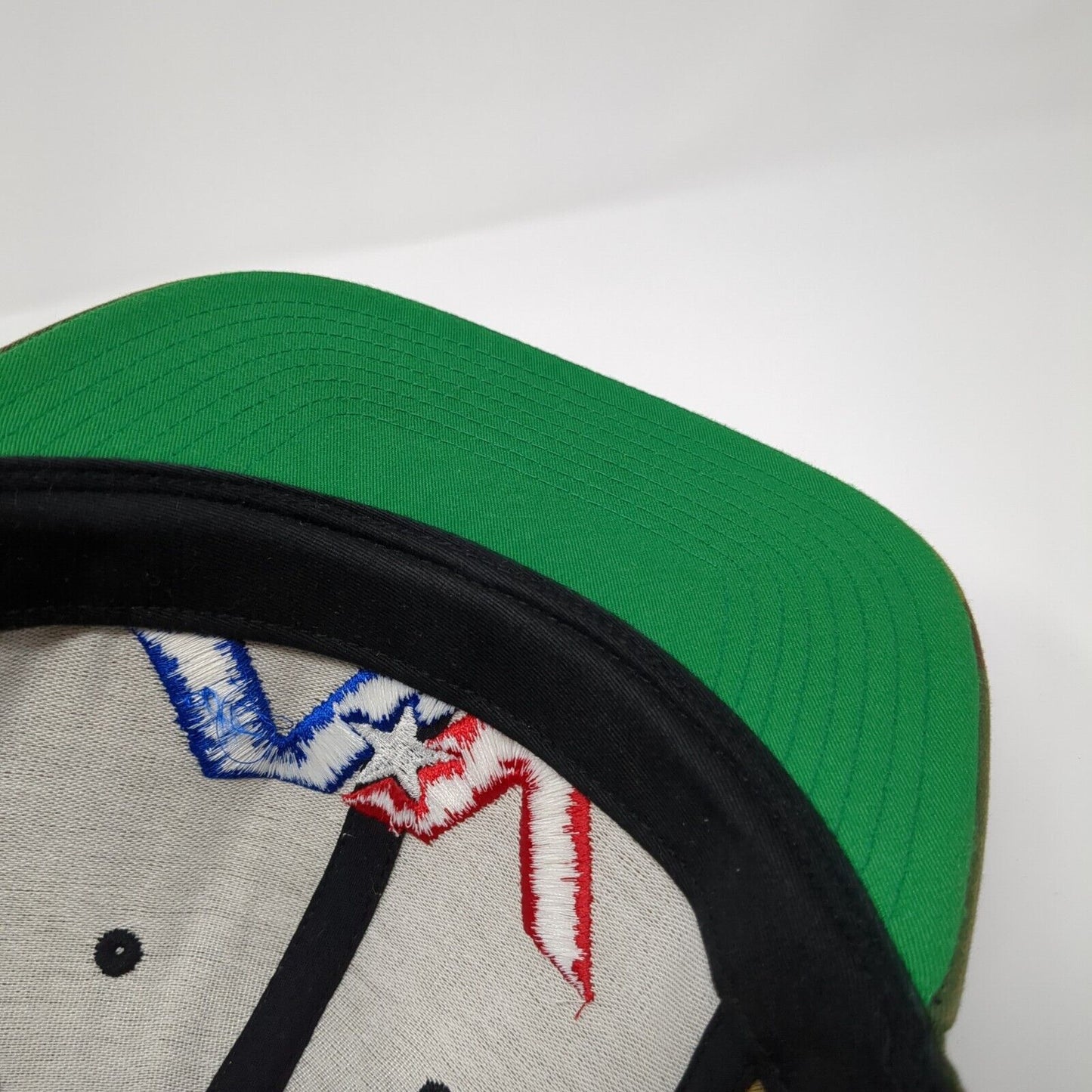 Avidlyfe.com Snapback Hat Camouflage OS Adjustable Embroidered Classic Yupoong