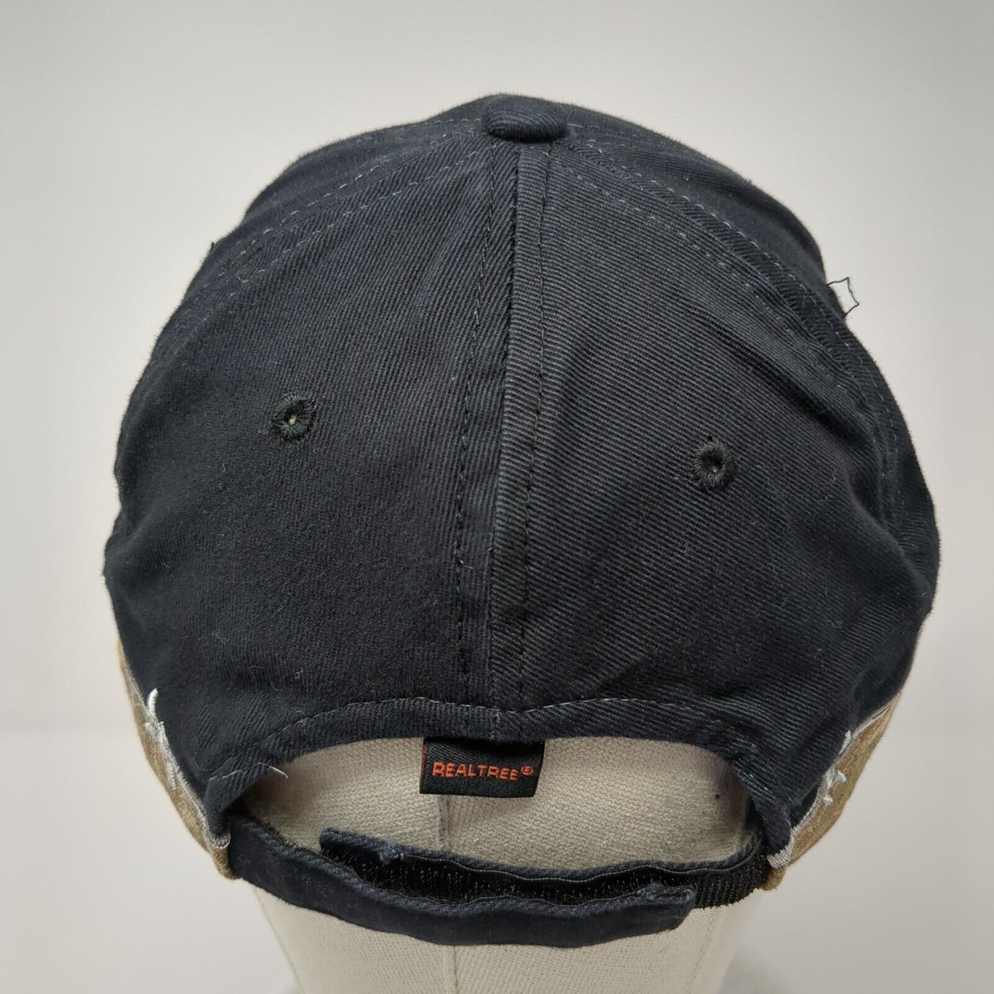 Welcome To The S*** Show Strapback Hat Black OS Adjustable Realtree Outdoor Cap